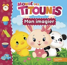 Titounis-Mon premier imagier