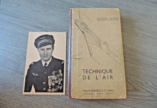 Livre technique air - l'air,