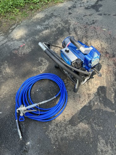 Graco ultimate nova 395 - ultimate,