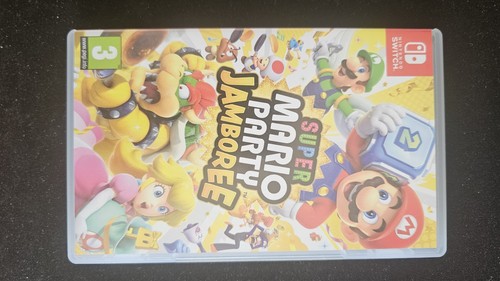 Super mario party jambooree - super,