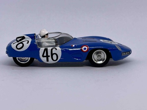 Hbr4 24h du mans - mans, 1959