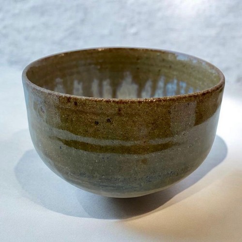 Bol matcha vert japonais en - matcha,