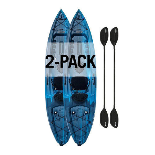 Kenai sit top kayak - kenai, sit-on-top