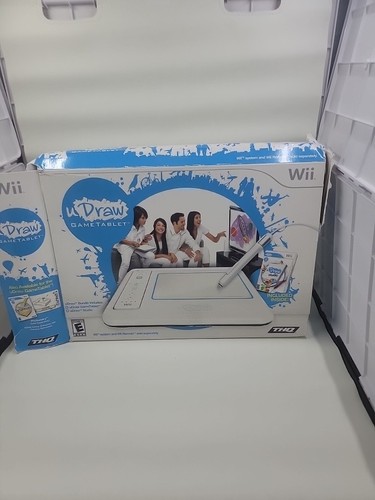 Udraw gametablet for wii wired - gametablet,