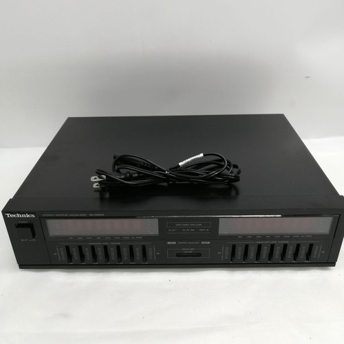 Technics d5000 stereo - technics,
