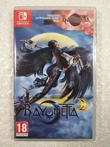 Bayonetta 2 - code), &