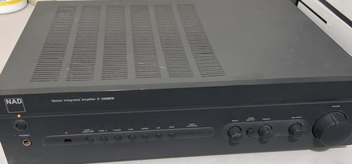 Nad 320bee stereo integrated - stereo,