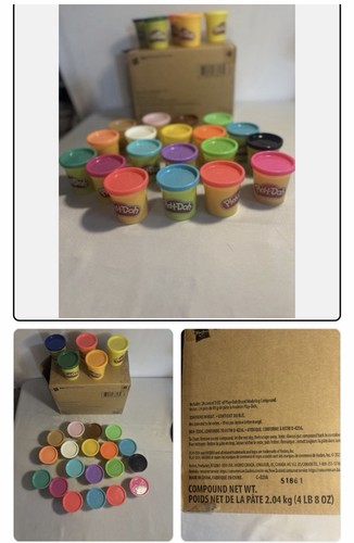 Play doh pack oz modeling - pack,