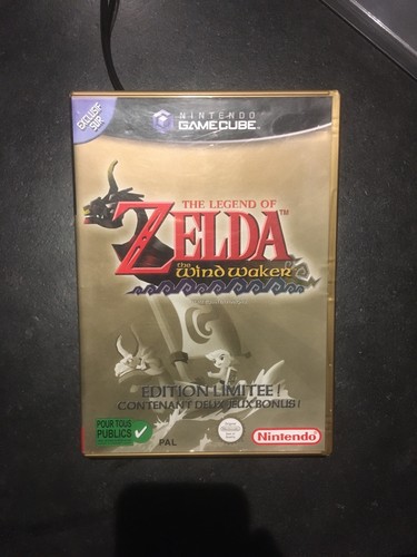 The legend zelda - the,