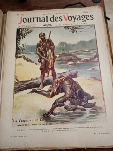 Journal des voyages num - 763, 16