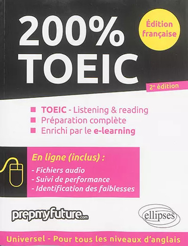 200 toeic listening - listening, &