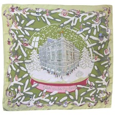 Noël au 24 Faubourg - FOULARD