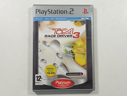 Toca race driver sony - toca,