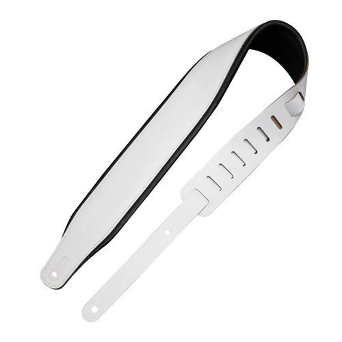 Levy m26pd wht - m26pd-wht-blk, leather