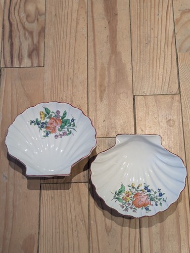 Lot assiette a - de,