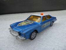 CORG JUNIORS BUICK REGAL POLICE OCCASION EN BN ETAT D ORIGINE ET DE JEU