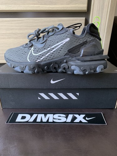 Nike react vision - vision, noir