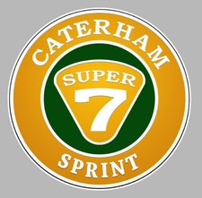 CATERHAM Super 7 SPRINT