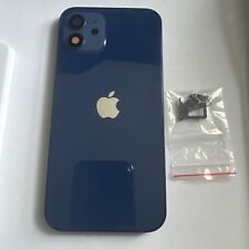 Châssis Nu iPhone 12 Bleu Apple Neuf