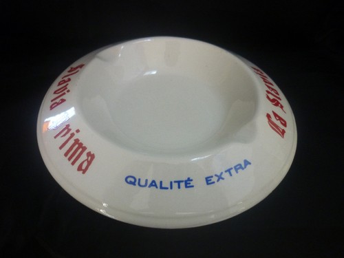 Cendrier publicitaire ancien - publicitaire,