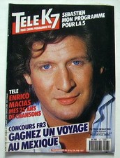 TELE K7 N° 197 - Patrick