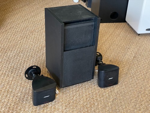 Bose acoustimass système - bose,