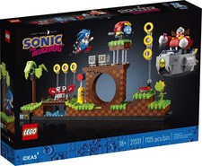 LEGO 21331 Ideas Sonic the