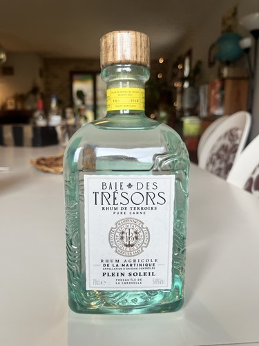 Baie des trésors rhum - baie,