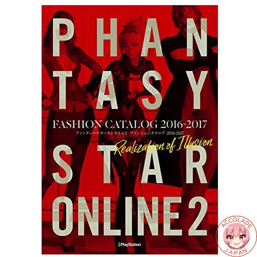 Catalogue mode phantasy - catalogue,