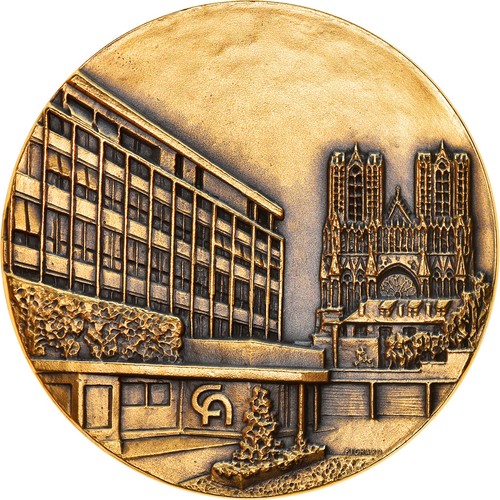 France médaille savings - france,, médaille,