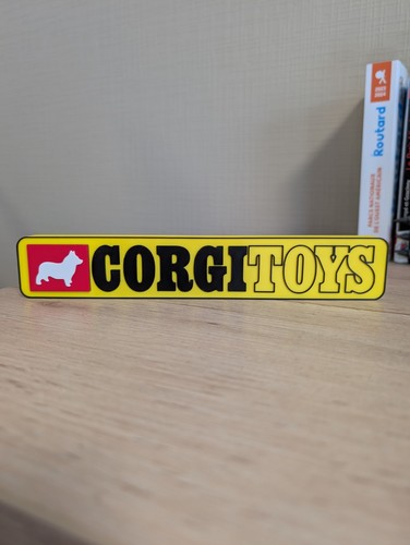 Logo corgi toys - corgi,