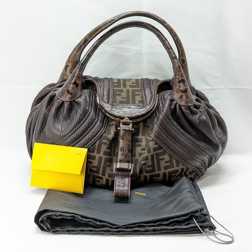 Fendi zucca spy - fendi,