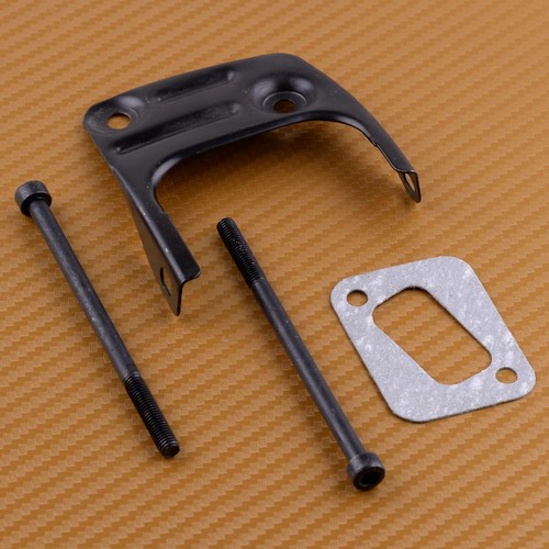 Muffler bracket screw bolt - screw,