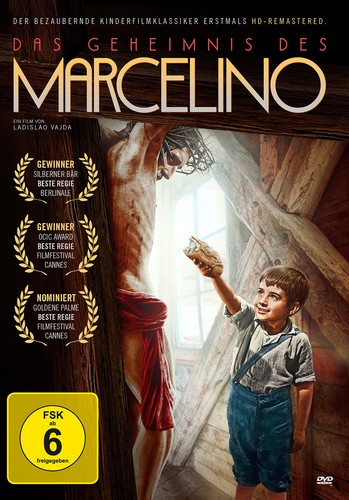 Das geheimnis des marcelino - das,