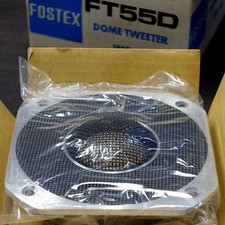 FOSTEX FT55D Dome Tweeter 8Ω