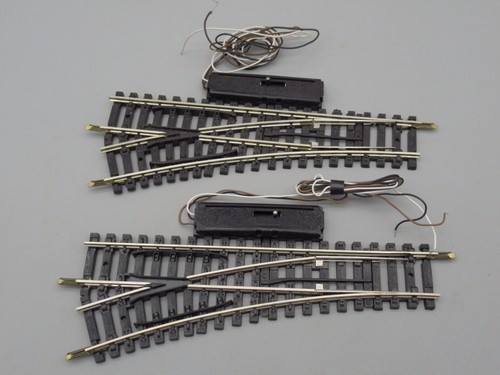 Rails aiguillages - 2,