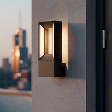 Applique Murale Extérieure