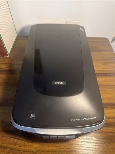Epson perfection v500 photo - epson,