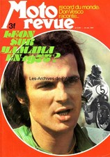 MOTO REVUE 2191 MOTOBECANE 125