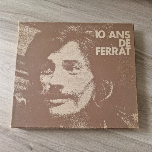 Coffret disques - coffret,