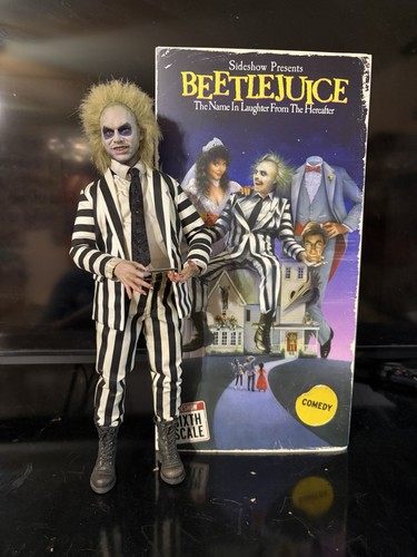 Sideshow beetlejuice sixth - sideshow,