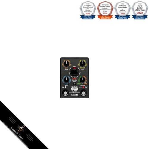 Line pod express guitar blk - guitar,