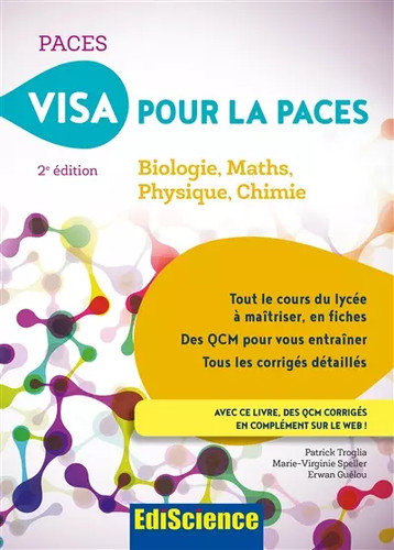 Visa pour paces - pour, la