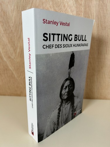 Stanley vestal sitting bull - stanley, vestal: