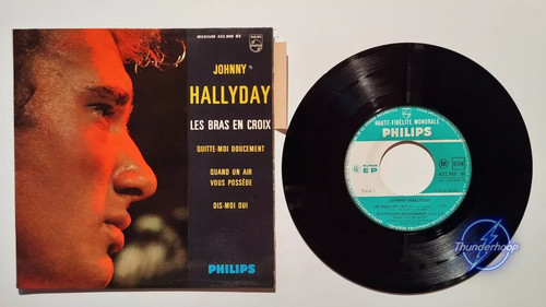 Johnny hallyday les - –, bras