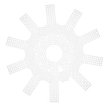 20 Pcs Grillage Plastique