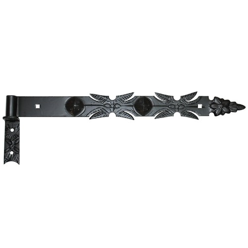 Bandes 600 fer forgé - 600,