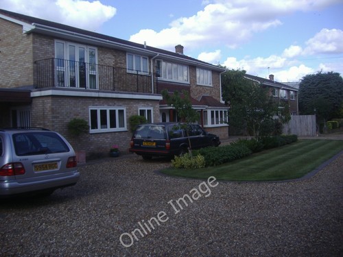 Photo 6x4 house love - house, on