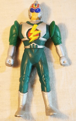 Figurine vintage toys pvc - figurine, mega