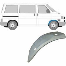 VOLKSWAGEN TRANSPORTER T4 1990-2003 Intérieur aile tole de reparation / Droite